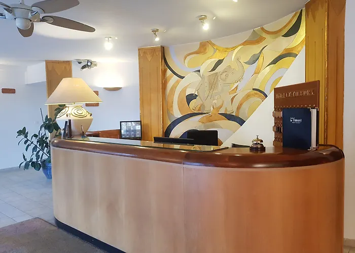 Szálloda Le Tilbury