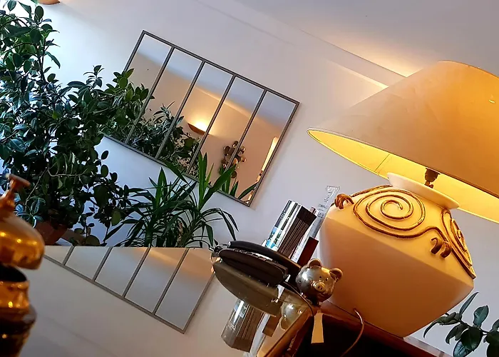 Le Tilbury Szálloda 3*