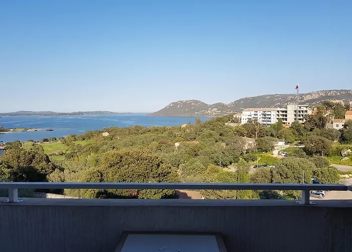 Le Tilbury 3* Porto-Vecchio