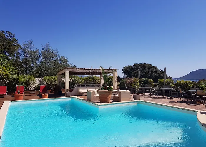 Szálloda Le Tilbury 3*