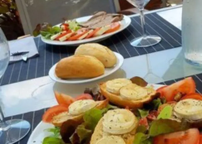 Le Tilbury Szálloda Porto-Vecchio