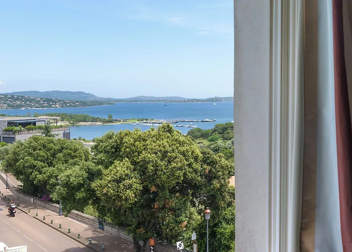 Le Tilbury Porto-Vecchio