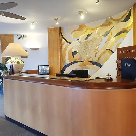 Le Tilbury Hotel Porto Vecchio