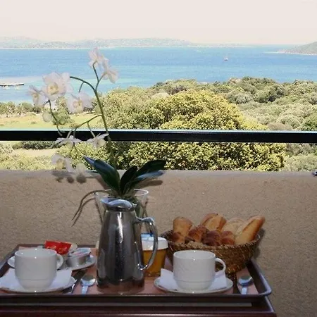 Le Tilbury Hotel Porto-Vecchio (Corsica)