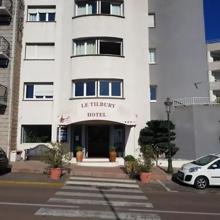 Le Tilbury Hotel 3*
