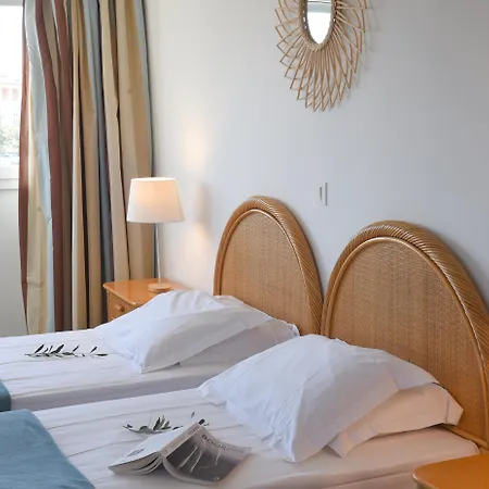 Hotel Le Tilbury Porto Vecchio
