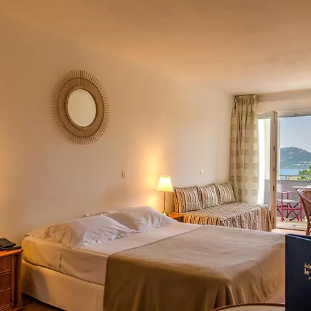 Le Tilbury Porto Vecchio