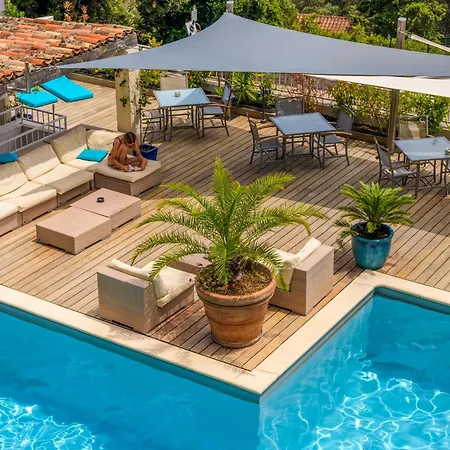 Le Tilbury 3* Porto Vecchio