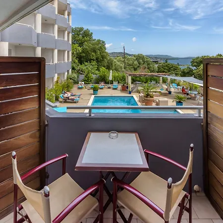 Le Tilbury Szálloda 3*