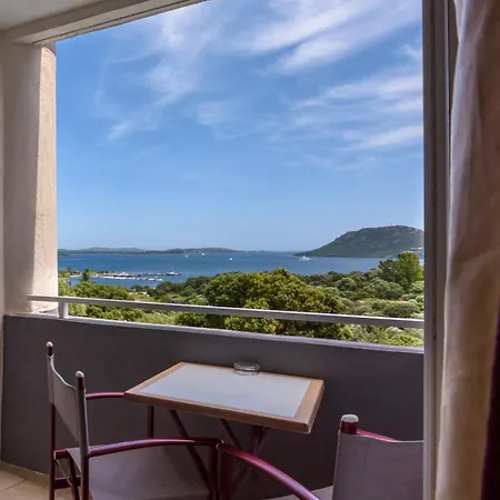 Hotell Le Tilbury Porto-Vecchio (Corsica)