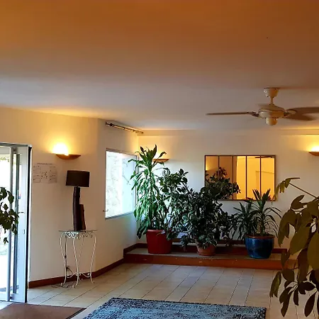 Le Tilbury Porto-Vecchio (Corsica)