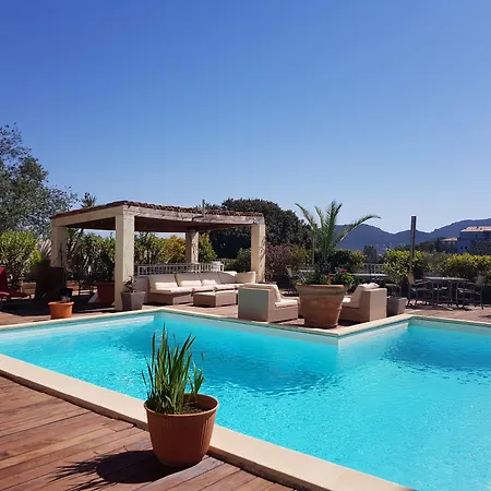 Le Tilbury Hotel Porto-Vecchio (Corsica)