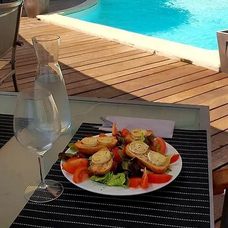 Le Tilbury Porto-Vecchio (Corsica)