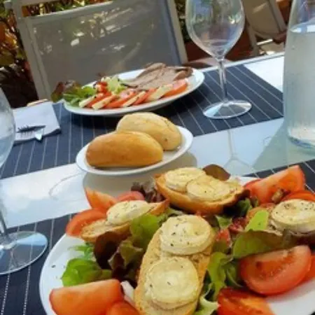 Le Tilbury Szálloda Porto-Vecchio