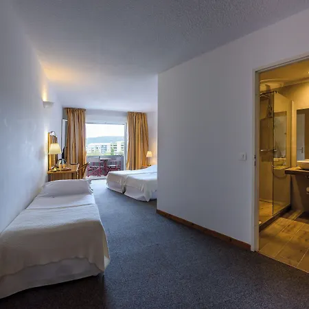 Le Tilbury Porto-Vecchio (Corsica)