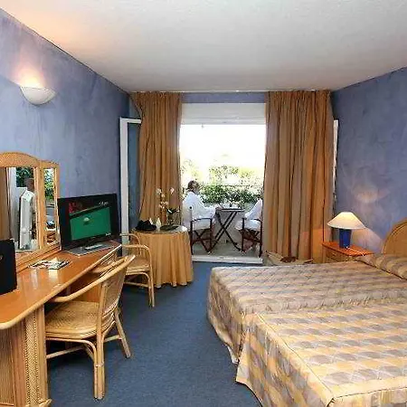Hotell Le Tilbury Porto-Vecchio (Corsica)