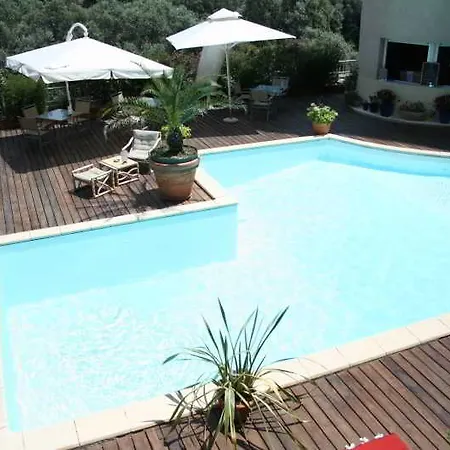 Hotel Le Tilbury Porto Vecchio