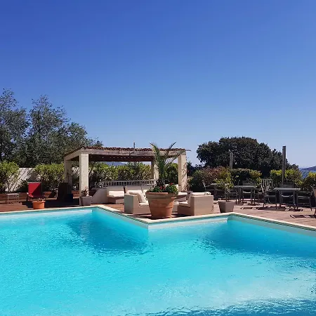 Le Tilbury 3* Porto Vecchio