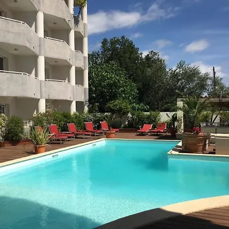 Le Tilbury Szálloda Porto-Vecchio