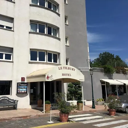 Le Tilbury Hotel 3*