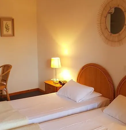 Le Tilbury Szálloda 3*