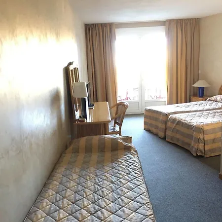 Hotell Le Tilbury Porto-Vecchio (Corsica)