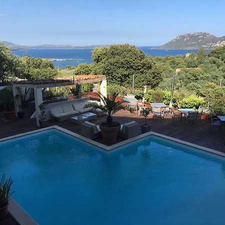 Le Tilbury Hotel Porto-Vecchio (Corsica)