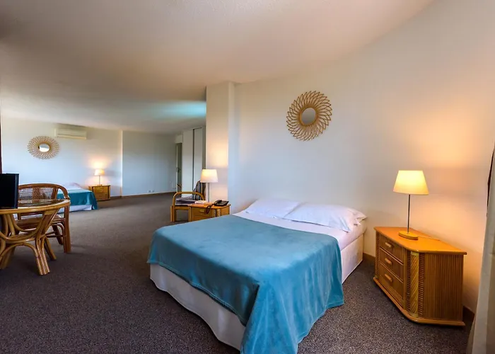 Hotel Le Tilbury Porto Vecchio