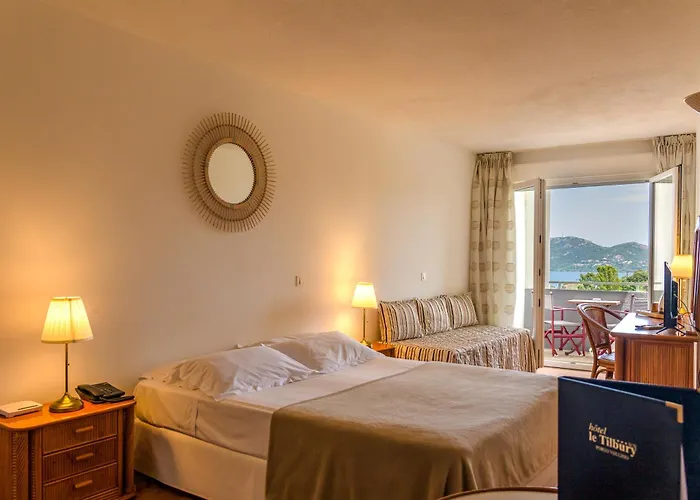 Le Tilbury Porto Vecchio