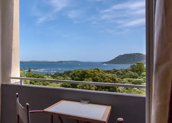 Hotel Le Tilbury Porto Vecchio