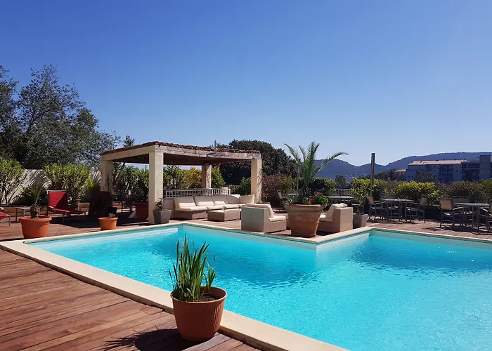 Le Tilbury Hotel Porto-Vecchio (Corsica)