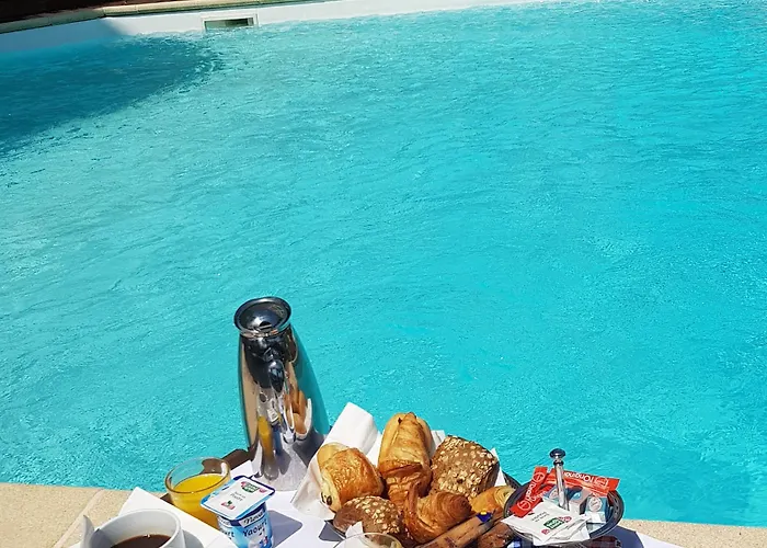 Le Tilbury Hotel Porto Vecchio