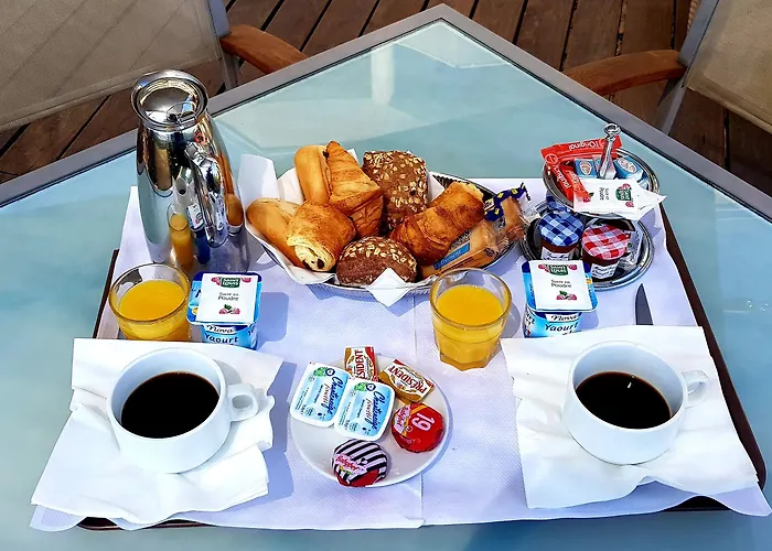 Le Tilbury Hotel Porto Vecchio