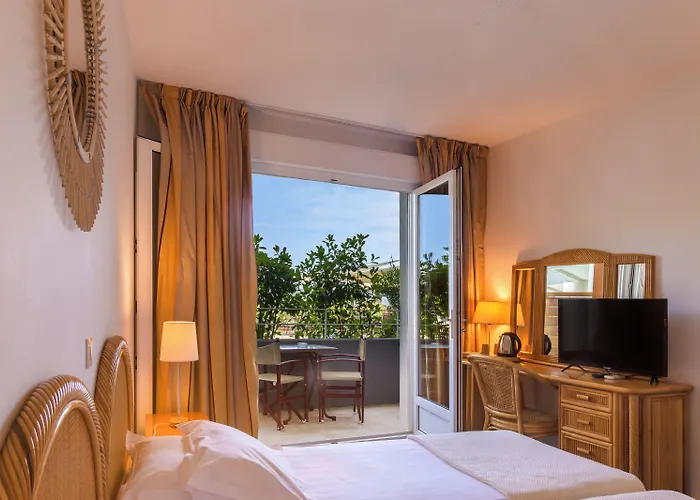 Hotel Le Tilbury Porto Vecchio