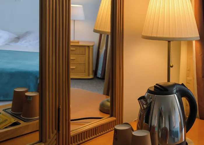 Hotel Le Tilbury Porto Vecchio