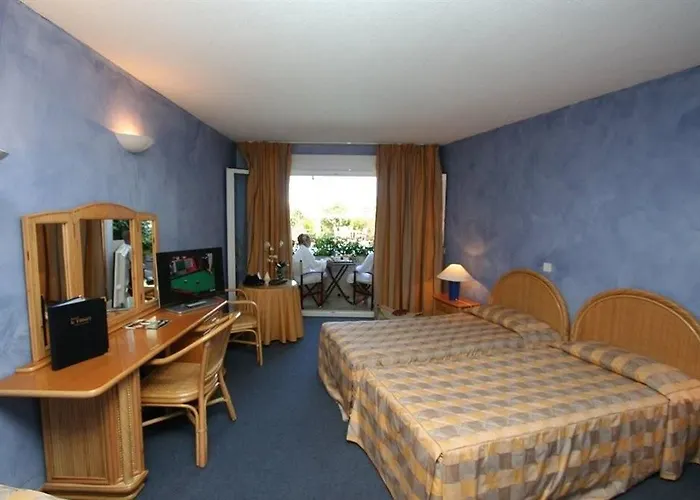 Le Tilbury Hotel Porto Vecchio