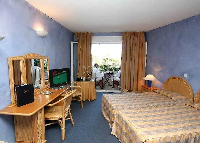 Hotel Le Tilbury Porto-Vecchio (Corsica)