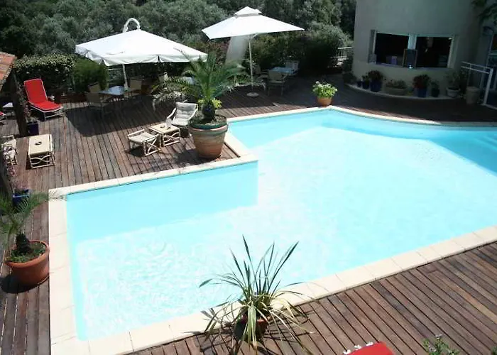 Hotel Le Tilbury Porto Vecchio