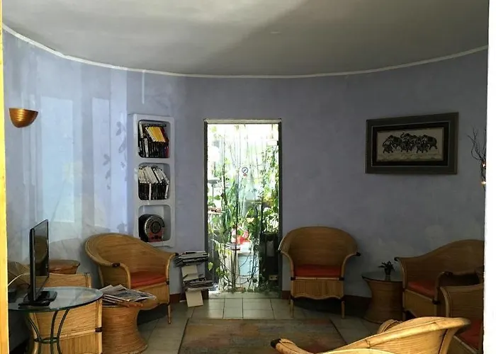 Hotel Le Tilbury Porto-Vecchio (Corsica)