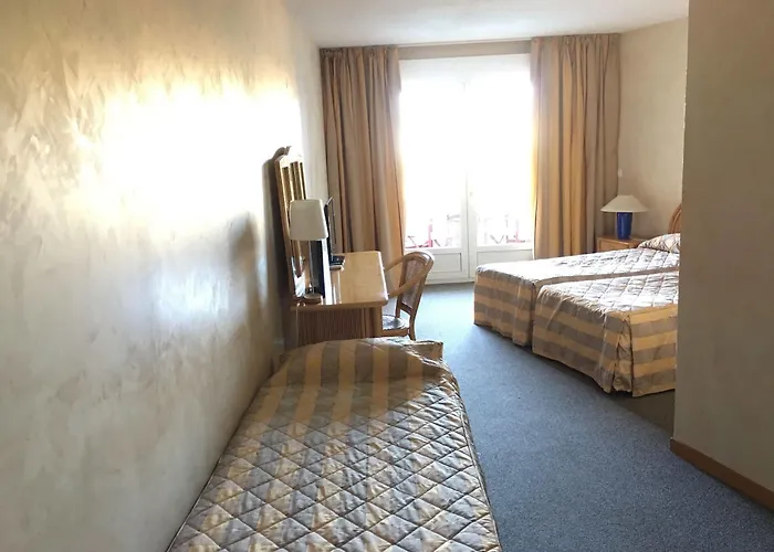 Hotel Le Tilbury Porto Vecchio