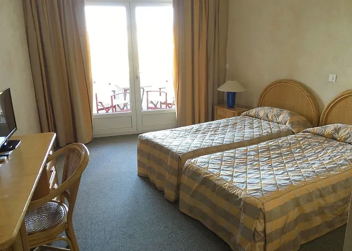 Le Tilbury 3* Porto Vecchio