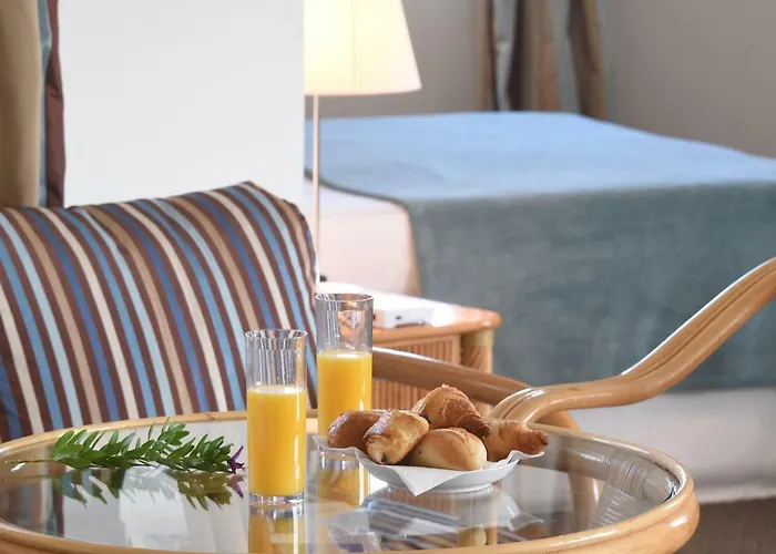 Le Tilbury Hotel Porto Vecchio