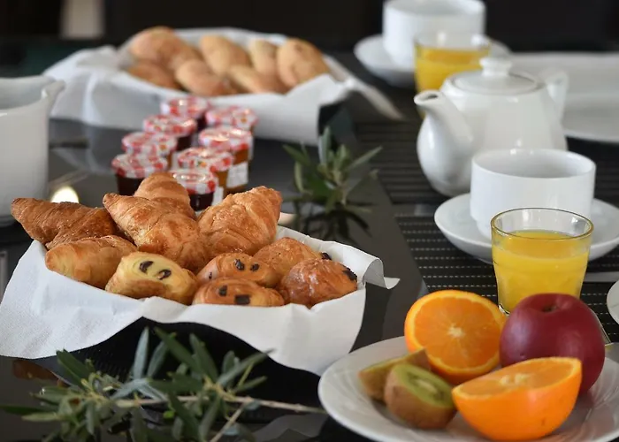 Le Tilbury Porto-Vecchio (Corsica)