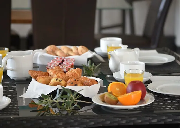 Le Tilbury Hotel Porto Vecchio